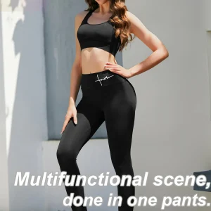 Women's High Waist Yoga Pants