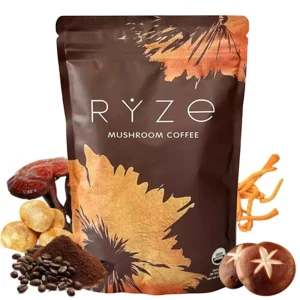 Organic Mushroom Coffee