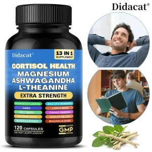 Cortisol Supplements