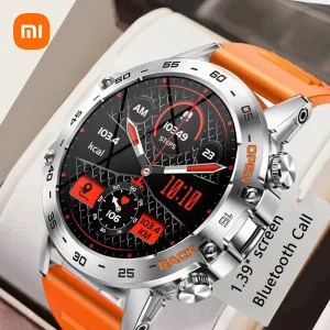 Bluetooth Call  Smartwatch for Android IOS Phone