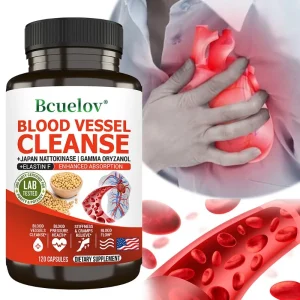Vascular Cleanser
